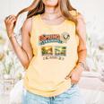 Spring Training 2026 Retro Postcard Baseball Premium Tri-Blend Comfort Colors Tank Top Grey Spring Training 2026 Retro Postcard Baseball Premium Tri-Blend Comfort Colors Tank Top Grey