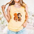 Squirell Baseball Catcher Player Joke Tee Protect Your Nuts Comfort Colors Tank Top Grey Squirell Baseball Catcher Player Joke Tee Protect Your Nuts Comfort Colors Tank Top Grey
