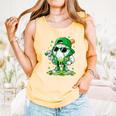 St Patrick Day Baseball Drip Ice Cream Men Boys Kids Comfort Colors Tank Top Grey St Patrick Day Baseball Drip Ice Cream Men Boys Kids Comfort Colors Tank Top Grey