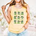 St Patricks Day Baseball Ice Cream Boys Baseball Player Comfort Colors Tank Top Grey St Patricks Day Baseball Ice Cream Boys Baseball Player Comfort Colors Tank Top Grey