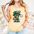 St Patricks Day Leprechaun Baseball Saint Paddys Boys Men Comfort Colors Tank Top Grey St Patricks Day Leprechaun Baseball Saint Paddys Boys Men Comfort Colors Tank Top Grey