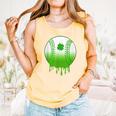 St Patricks Day Shamrock Baseball Irish Boys Kids Men Comfort Colors Tank Top Grey St Patricks Day Shamrock Baseball Irish Boys Kids Men Comfort Colors Tank Top Grey