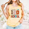 I Survived 100 Days Baseball Football Basketball School Kids Comfort Colors Tank Top Grey I Survived 100 Days Baseball Football Basketball School Kids Comfort Colors Tank Top Grey