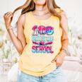 Survived 100 Days Of School Baseball Ice Cream Drip Boy Kids Comfort Colors Tank Top Grey Survived 100 Days Of School Baseball Ice Cream Drip Boy Kids Comfort Colors Tank Top Grey