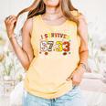 I Survived 6733 Days Baseball Football Basketball 100 Days Comfort Colors Tank Top Grey I Survived 6733 Days Baseball Football Basketball 100 Days Comfort Colors Tank Top Grey