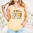 I Survived 6733 Days Baseball Football Softball 3rd Grade Comfort Colors Tank Top Grey I Survived 6733 Days Baseball Football Softball 3rd Grade Comfort Colors Tank Top Grey