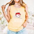 T-Ball Baseball Mom Teeball Mom Mother's Day 2024 Premium Comfort Colors Tank Top Grey