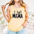 T-Ball Mama Baseball Mama Baseball Mom Comfort Colors Tank Top Grey