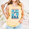 In My T-Ball Mom Era Baseball Mom Groovy Mother's Day Raglan Baseball Tee Comfort Colors Tank Top Grey In My T-Ball Mom Era Baseball Mom Groovy Mother's Day Raglan Baseball Tee Comfort Colors Tank Top Grey