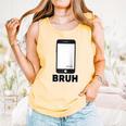Texted First Bruh Seen Message Valentine's Day Humor Raglan Baseball Tee Comfort Colors Tank Top Grey Texted First Bruh Seen Message Valentine's Day Humor Raglan Baseball Tee Comfort Colors Tank Top Grey