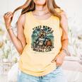 Tired Mom's Baseball Club Surviving On Snacks And Home Runs Comfort Colors Tank Top Grey Tired Mom's Baseball Club Surviving On Snacks And Home Runs Comfort Colors Tank Top Grey