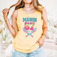 Trendy Mason 67 Mem Ice Cream Drip Baseball Birthday Costume Comfort Colors Tank Top Grey Trendy Mason 67 Mem Ice Cream Drip Baseball Birthday Costume Comfort Colors Tank Top Grey