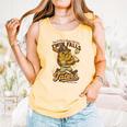 Twin Falls Taters Minor League Baseball Team Comfort Colors Tank Top Grey Twin Falls Taters Minor League Baseball Team Comfort Colors Tank Top Grey