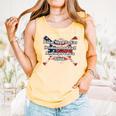 Umpire And Hotdogs 4th July Baseball Moms Comfort Colors Tank Top Grey Umpire And Hotdogs 4th July Baseball Moms Comfort Colors Tank Top Grey