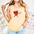 Valentine Baseball Heart Sport Valentines Day Men Boys Kids Comfort Colors Tank Top Grey Valentine Baseball Heart Sport Valentines Day Men Boys Kids Comfort Colors Tank Top Grey