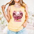 Valentine Baseball Lifestyle Home Plate Ice-Cream Drip Boys Comfort Colors Tank Top Grey Valentine Baseball Lifestyle Home Plate Ice-Cream Drip Boys Comfort Colors Tank Top Grey