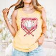 Valentines Baseball Boys Ice Cream Drip Heart Youth Kids Comfort Colors Tank Top Grey Valentines Baseball Boys Ice Cream Drip Heart Youth Kids Comfort Colors Tank Top Grey