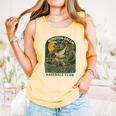 Winston-Salem Werewolves Minor League Baseball Club Comfort Colors Tank Top Grey