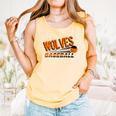 Wolves Baseball Team Baseball Mom Wolf Sports School Spirit Comfort Colors Tank Top Grey Wolves Baseball Team Baseball Mom Wolf Sports School Spirit Comfort Colors Tank Top Grey
