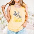 Women's Fallout TV Series Lucy Do Unto Others Baseball Bat Gamer Comfort Colors Tank Top Grey Women's Fallout TV Series Lucy Do Unto Others Baseball Bat Gamer Comfort Colors Tank Top Grey