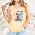 Women's I Hit 100 Days Of School Baseball 100th Day Boys Kids Comfort Colors Tank Top Grey Women's I Hit 100 Days Of School Baseball 100th Day Boys Kids Comfort Colors Tank Top Grey