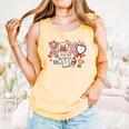 XOXO Physical Education Valentines Day Baseball Football Men Comfort Colors Tank Top Grey XOXO Physical Education Valentines Day Baseball Football Men Comfort Colors Tank Top Grey