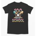 100 Days Of School Baseball 100th Day Of School Unisex T-Shirt 100 Days Of School Baseball 100th Day Of School Unisex T-Shirt