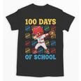 100 Days Of School Baseball Bat 100th Day Of School Boys Unisex T-Shirt 100 Days Of School Baseball Bat 100th Day Of School Boys Unisex T-Shirt