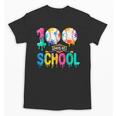 100 Days Of School Baseball Boys Kids Colorful 100th Day Unisex T-Shirt 100 Days Of School Baseball Boys Kids Colorful 100th Day Unisex T-Shirt