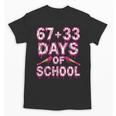 100 Days Of School Baseball Boys Six Seven Drip 100th Day Unisex T-Shirt 100 Days Of School Baseball Boys Six Seven Drip 100th Day Unisex T-Shirt