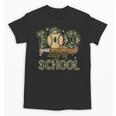 100 Days Of School Baseball Camo Boys Kids 100th Day Unisex T-Shirt 100 Days Of School Baseball Camo Boys Kids 100th Day Unisex T-Shirt
