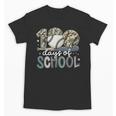 100 Days Of School Baseball Camo Camo Cap Boy School Unisex T-Shirt 100 Days Of School Baseball Camo Camo Cap Boy School Unisex T-Shirt