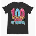 100 Days Of School Baseball Drip 100th Day Of School Unisex T-Shirt 100 Days Of School Baseball Drip 100th Day Of School Unisex T-Shirt