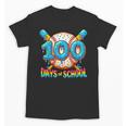 100 Days Of School Baseball Drip Boys 100th Day Of School Unisex T-Shirt 100 Days Of School Baseball Drip Boys 100th Day Of School Unisex T-Shirt