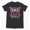 100 Days Of School Baseball Drip Boys For Men Kids Unisex T-Shirt 100 Days Of School Baseball Drip Boys For Men Kids Unisex T-Shirt