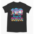 100 Days Of School Baseball Ice Cream For Boy Girl Kids Unisex T-Shirt