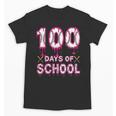 100 Days Of School Baseball Ice Cream Drip 100th Day Boys Unisex T-Shirt 100 Days Of School Baseball Ice Cream Drip 100th Day Boys Unisex T-Shirt
