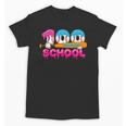 100 Days Of School Baseball Ice Cream Drip For Teacher Kid Unisex T-Shirt 100 Days Of School Baseball Ice Cream Drip For Teacher Kid Unisex T-Shirt