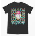 100 Days Of School Drip Baseball 100th Day Baseball School Unisex T-Shirt 100 Days Of School Drip Baseball 100th Day Baseball School Unisex T-Shirt