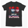 100 Days Of School Dripping Baseball 100th Day Teacher Boy Unisex T-Shirt 100 Days Of School Dripping Baseball 100th Day Teacher Boy Unisex T-Shirt