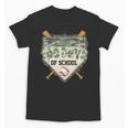 100 Days Of School Home Plate Camo Baseball Dripping Boys Unisex T-Shirt 100 Days Of School Home Plate Camo Baseball Dripping Boys Unisex T-Shirt