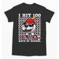 100 Days Of School Retro Baseball Sport For Boys Teachers Unisex T-Shirt 100 Days Of School Retro Baseball Sport For Boys Teachers Unisex T-Shirt
