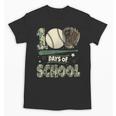 100 Days Of School Teacher Camo Baseball Boys Toddler Kids Unisex T-Shirt 100 Days Of School Teacher Camo Baseball Boys Toddler Kids Unisex T-Shirt