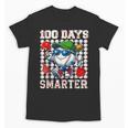 100 Days Smarter Baseball 100 Days Of School Boy Girl Kid Unisex T-Shirt 100 Days Smarter Baseball 100 Days Of School Boy Girl Kid Unisex T-Shirt