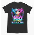 100 Drippy Days Of School Baseball Ice Cream 100th Day Boys Unisex T-Shirt 100 Drippy Days Of School Baseball Ice Cream 100th Day Boys Unisex T-Shirt