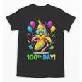 100th Day Of School Banana Baseball Drip For Kids Youth Girl Unisex T-Shirt 100th Day Of School Banana Baseball Drip For Kids Youth Girl Unisex T-Shirt