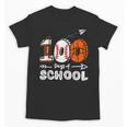 100th Day Of School Basketball Baseball Football Kids Boys Unisex T-Shirt 100th Day Of School Basketball Baseball Football Kids Boys Unisex T-Shirt