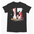 13 Years Old Baseball Birthday Boy 13th Bday Party Unisex T-Shirt 13 Years Old Baseball Birthday Boy 13th Bday Party Unisex T-Shirt