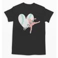 2 Sided Sorry Can't Dance Baseball Bye Mom Of Both Unisex T-Shirt 2 Sided Sorry Can't Dance Baseball Bye Mom Of Both Unisex T-Shirt