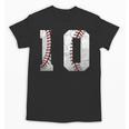 2016 10th Birthday Baseball Boys Kids Ten 10 Tenth Unisex T-Shirt 2016 10th Birthday Baseball Boys Kids Ten 10 Tenth Unisex T-Shirt